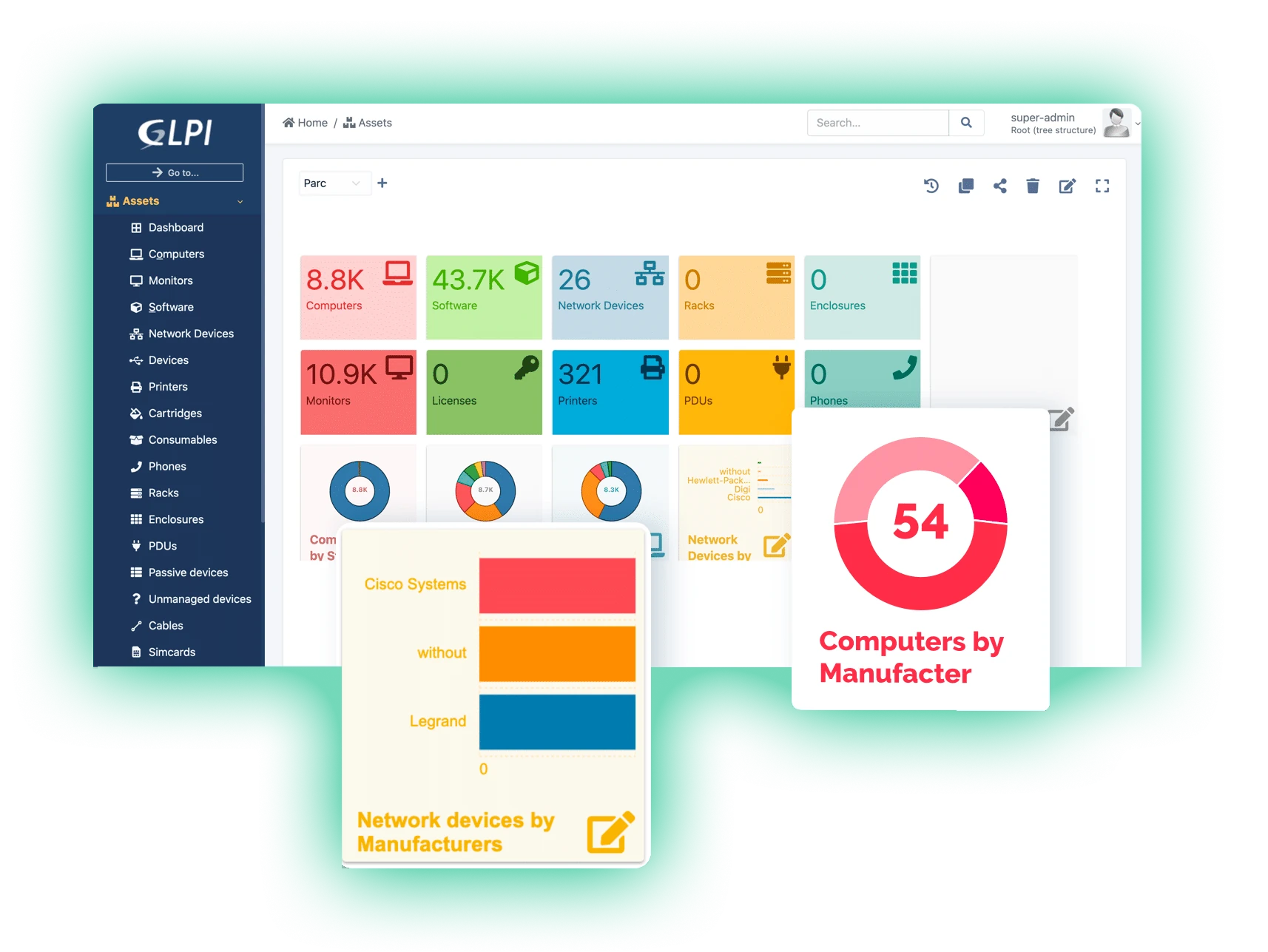 GLPI como alternativa ITSM